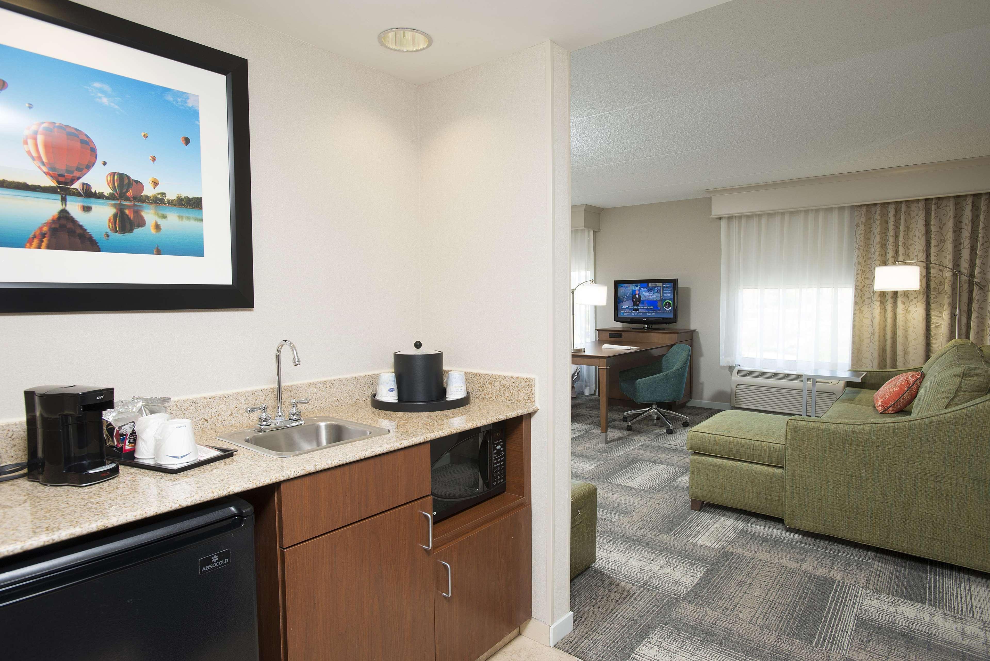 Hampton Inn & Suites Cincinnati-Union Centre Уэст-Честер Экстерьер фото