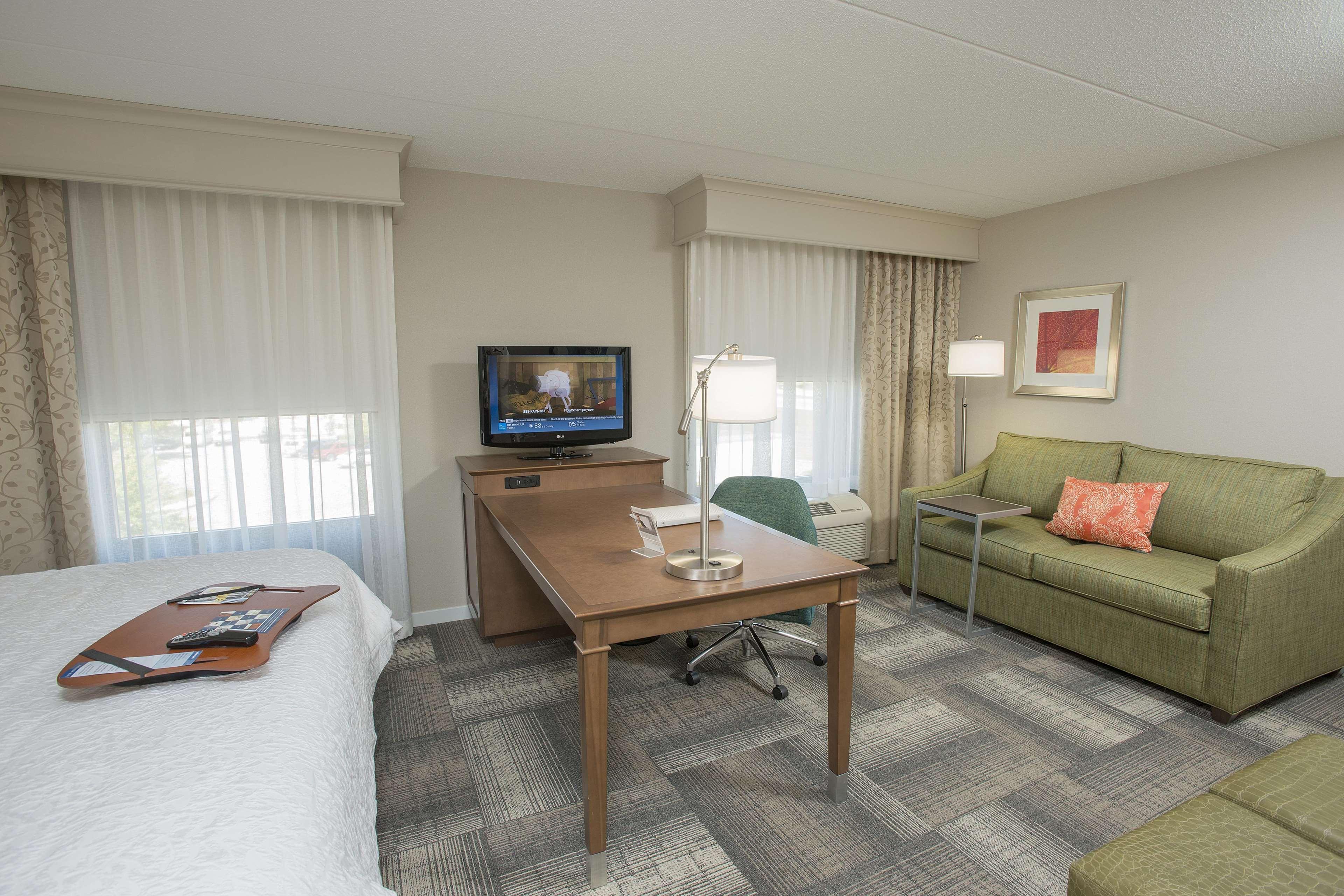 Hampton Inn & Suites Cincinnati-Union Centre Уэст-Честер Экстерьер фото