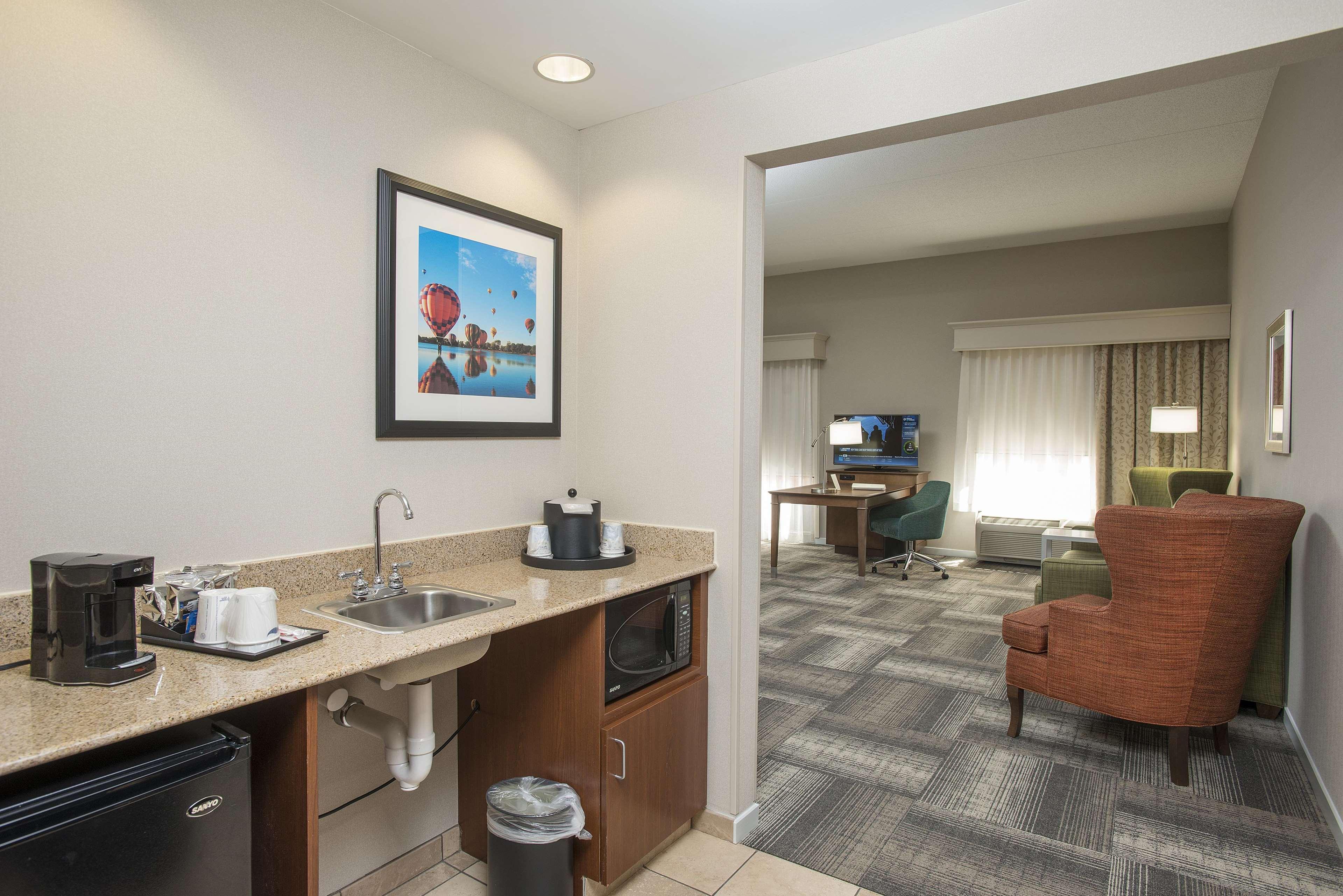 Hampton Inn & Suites Cincinnati-Union Centre Уэст-Честер Экстерьер фото