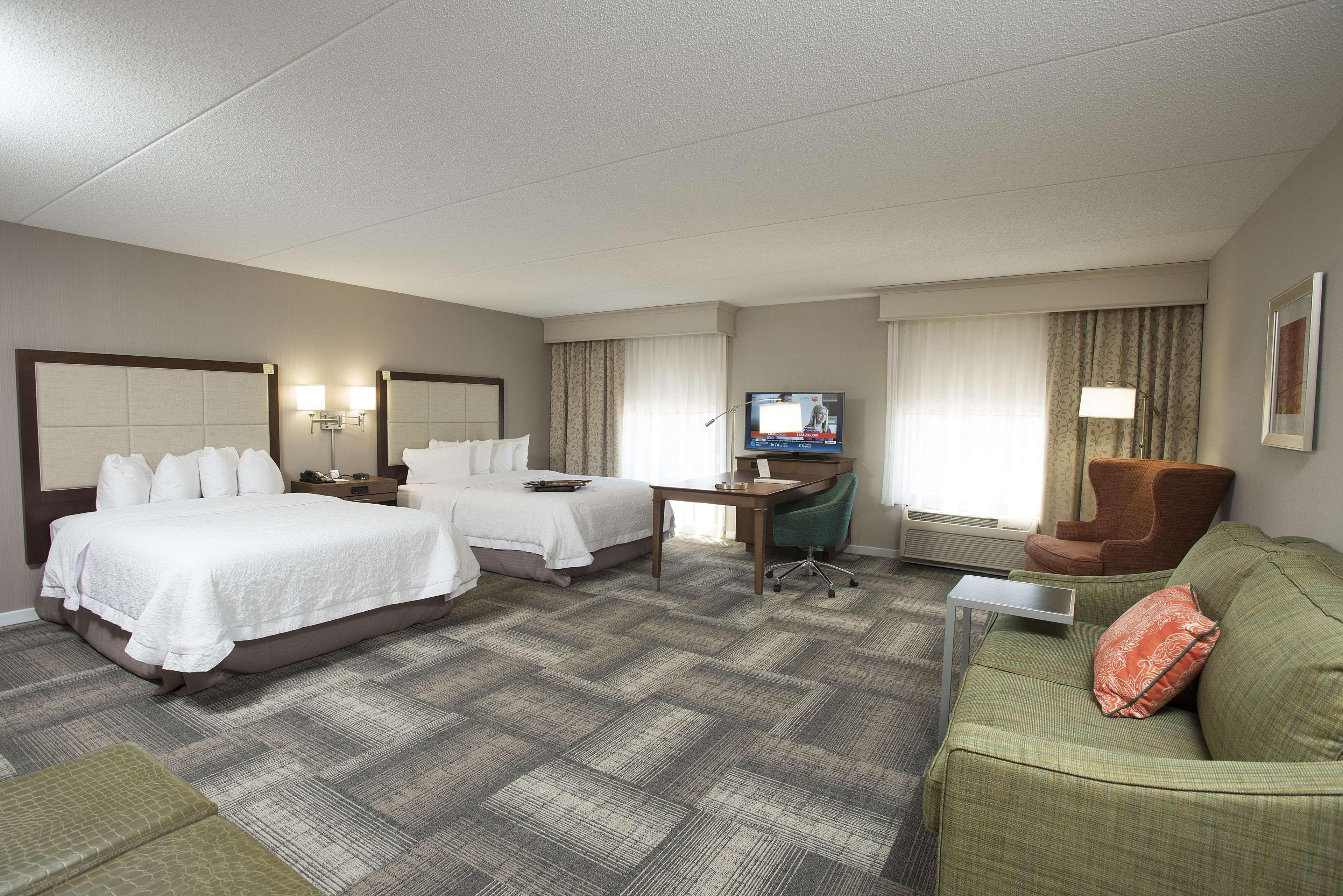 Hampton Inn & Suites Cincinnati-Union Centre Уэст-Честер Экстерьер фото