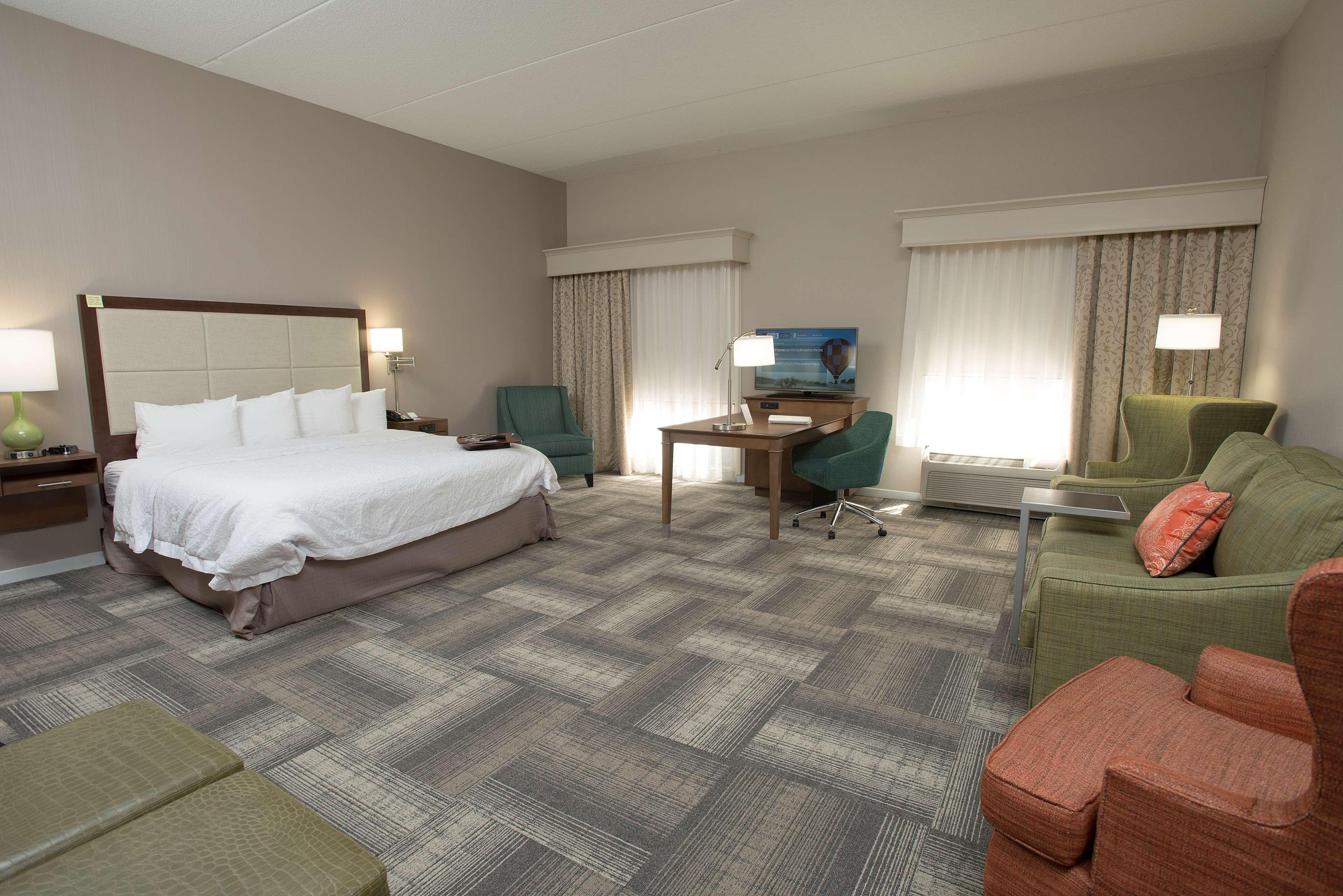 Hampton Inn & Suites Cincinnati-Union Centre Уэст-Честер Экстерьер фото
