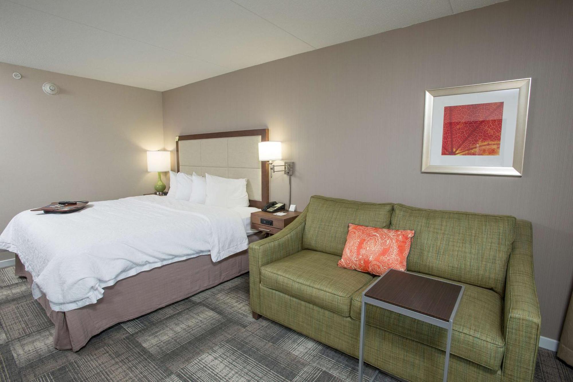 Hampton Inn & Suites Cincinnati-Union Centre Уэст-Честер Экстерьер фото