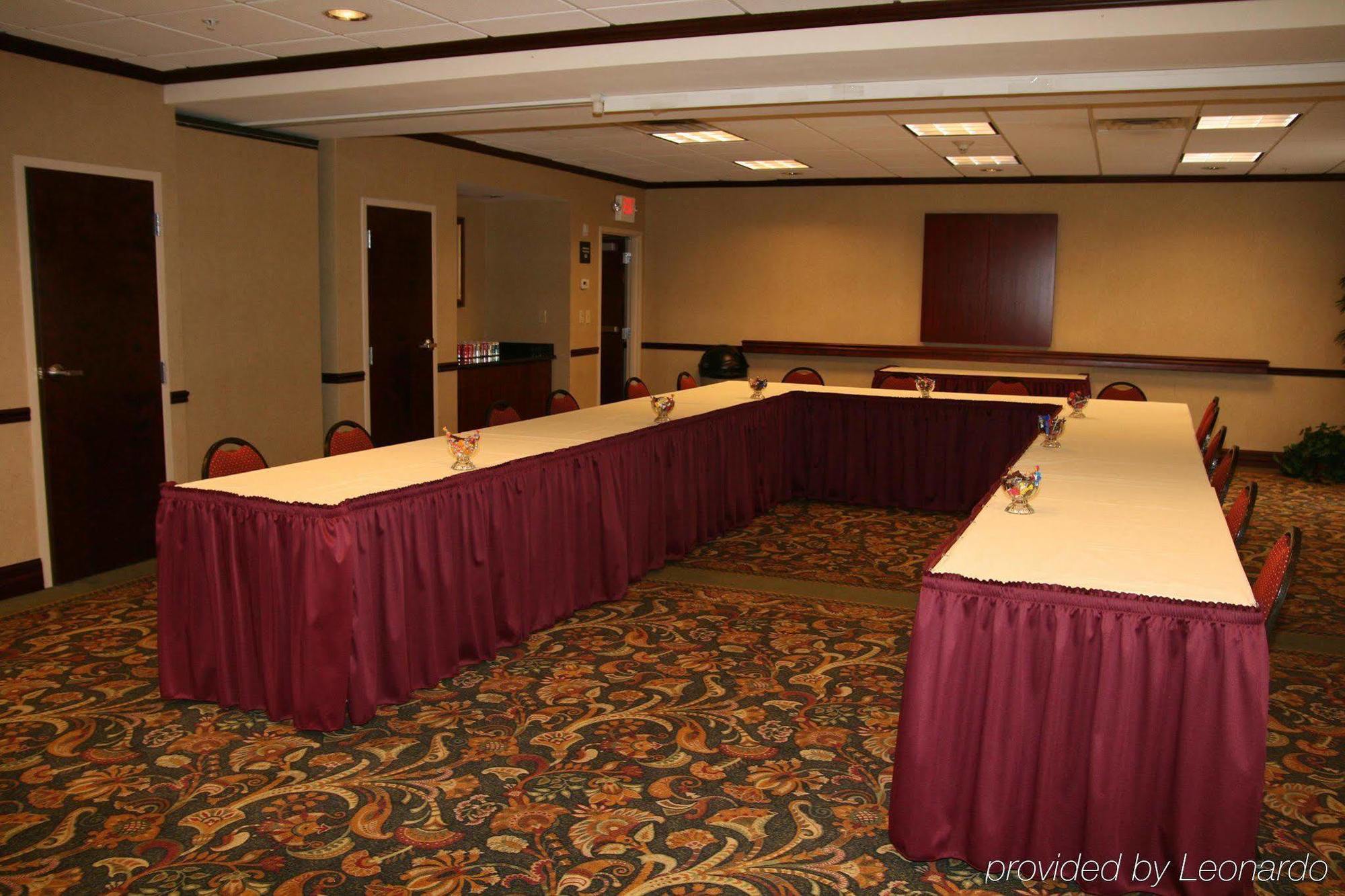 Hampton Inn & Suites Cincinnati-Union Centre Уэст-Честер Удобства фото