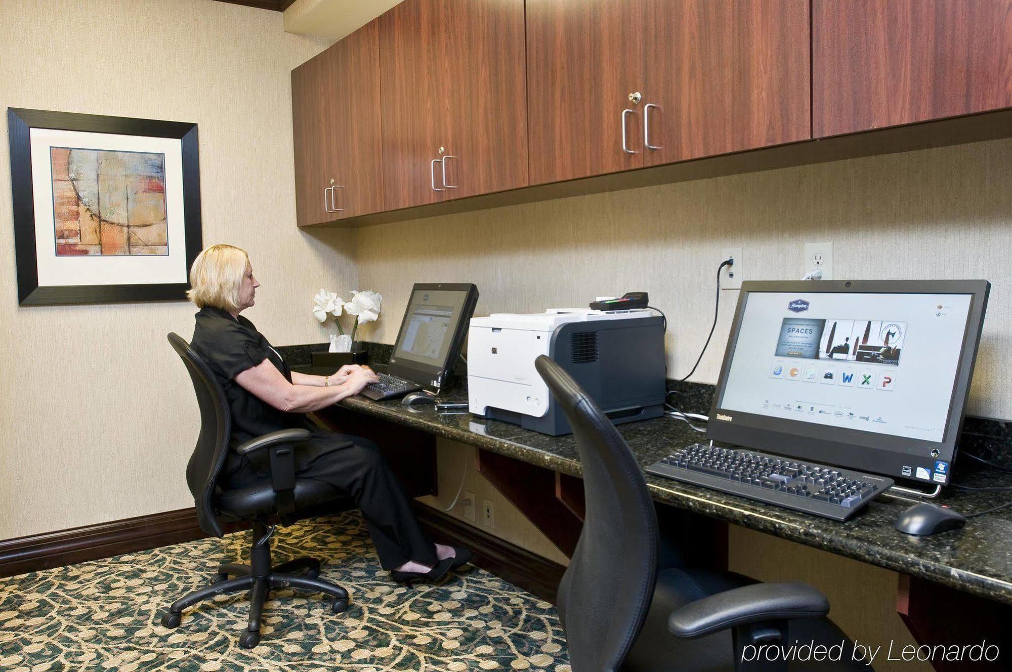 Hampton Inn & Suites Cincinnati-Union Centre Уэст-Честер Удобства фото